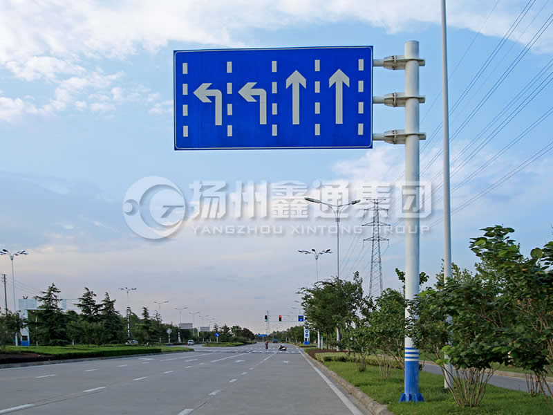 BZG-005，交通標(biāo)志桿，3F交通標(biāo)志桿