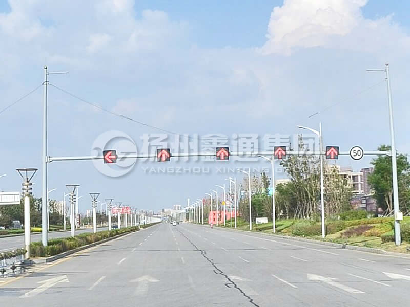 XHDG-063，信號燈龍門架