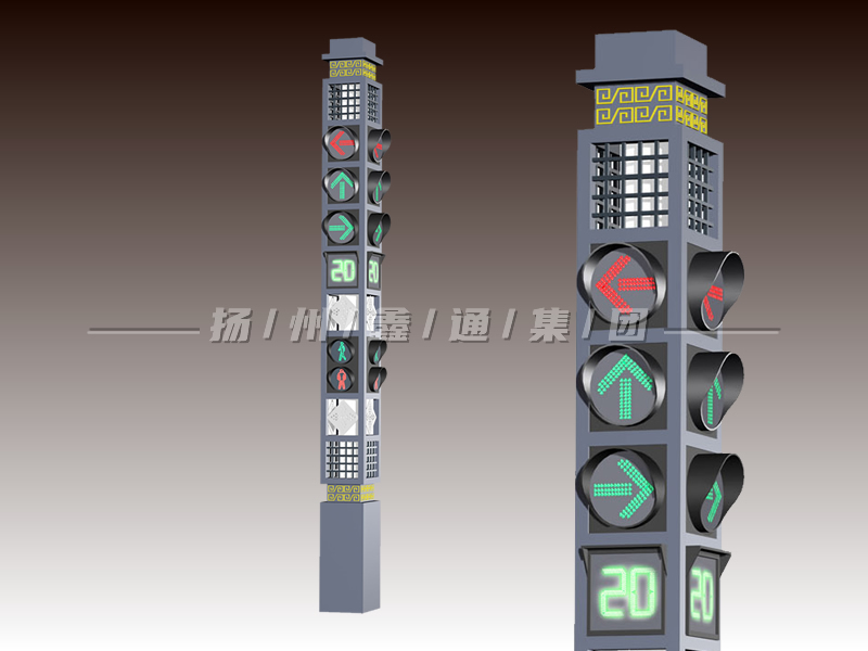 YTH404-17L-FX，景觀一體化機(jī)動車燈